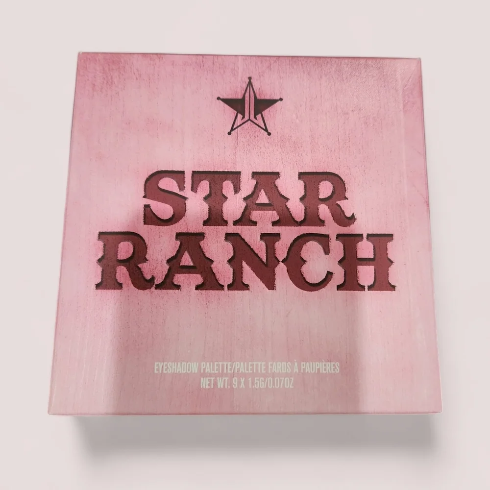 Star Ranch Palette - Picture 1 of 7